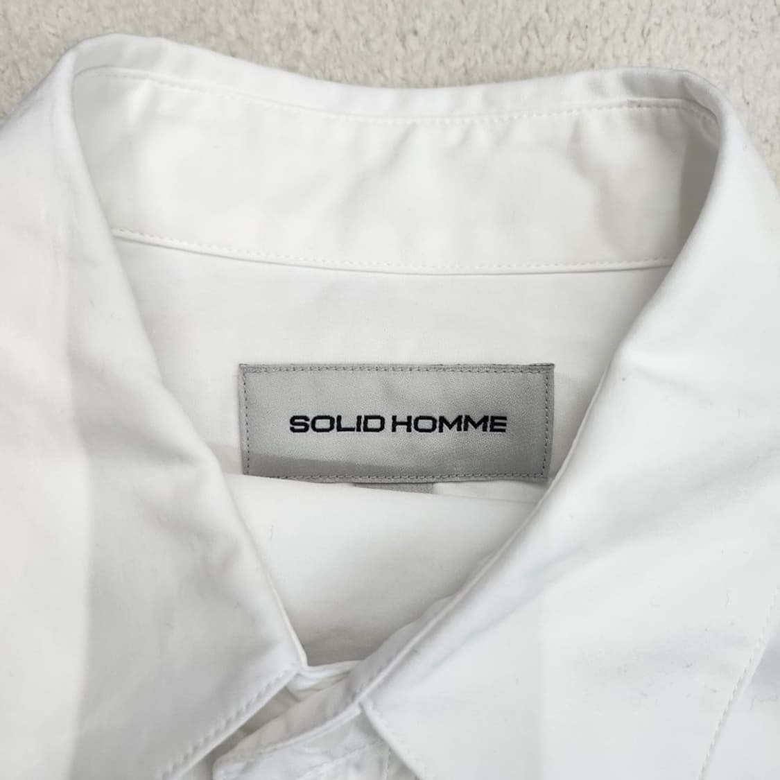 SOLIDHOMME  Women 셔츠 상품이미지6