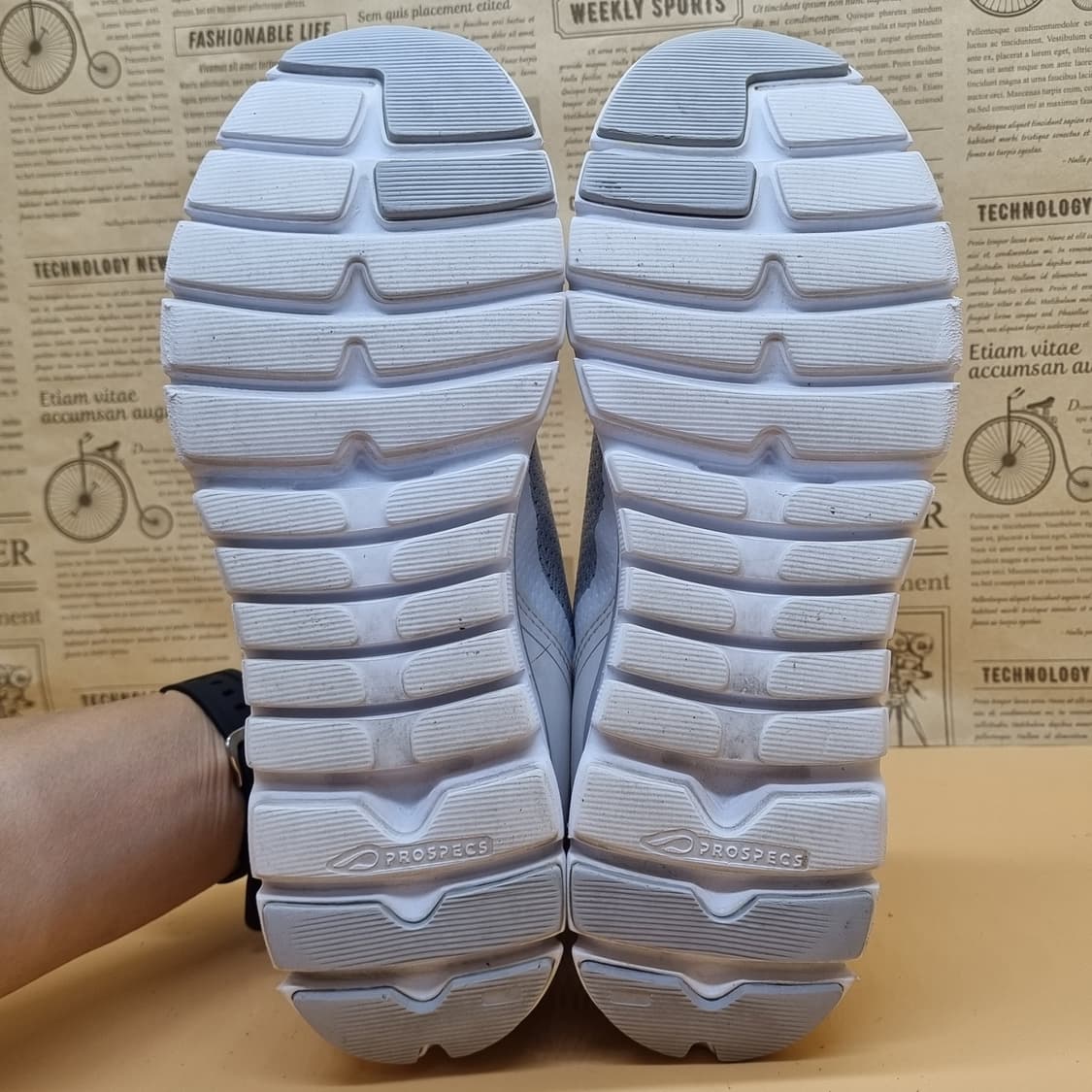 프로스펙스 플렉스 워킹화 250 상품이미지3