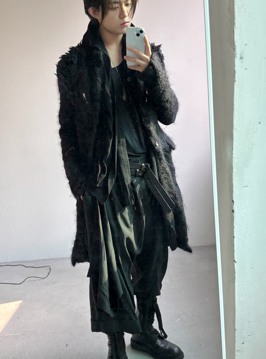 마르지엘라 타비 목걸이 상품이미지1