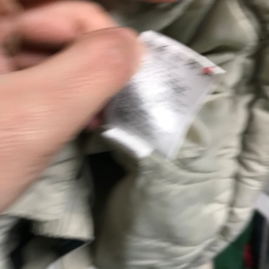 나이키 acg 반누빔 자켓점퍼 상품이미지6