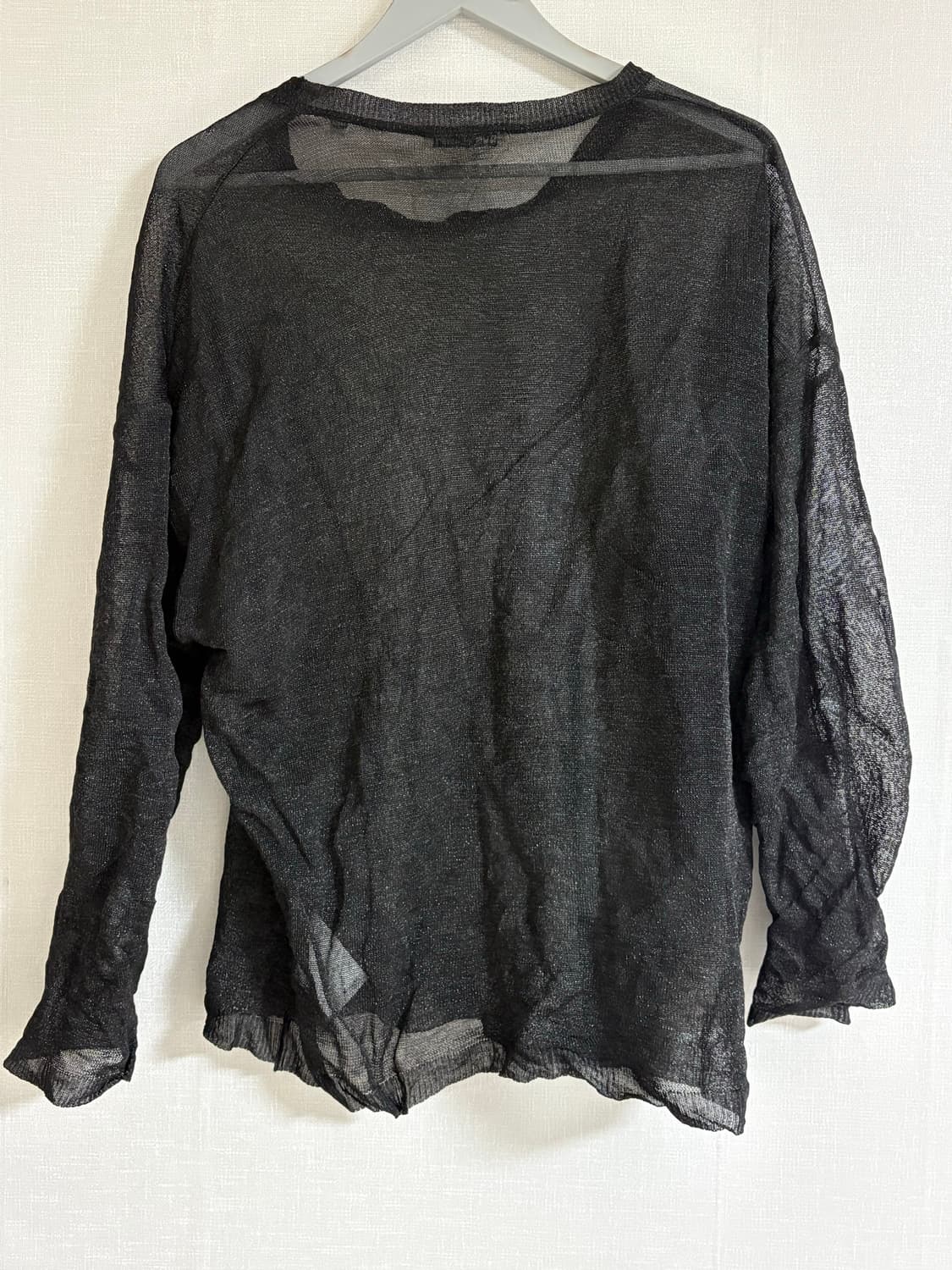 [50] OUR LEGACY seethrough sleeve 상품이미지2
