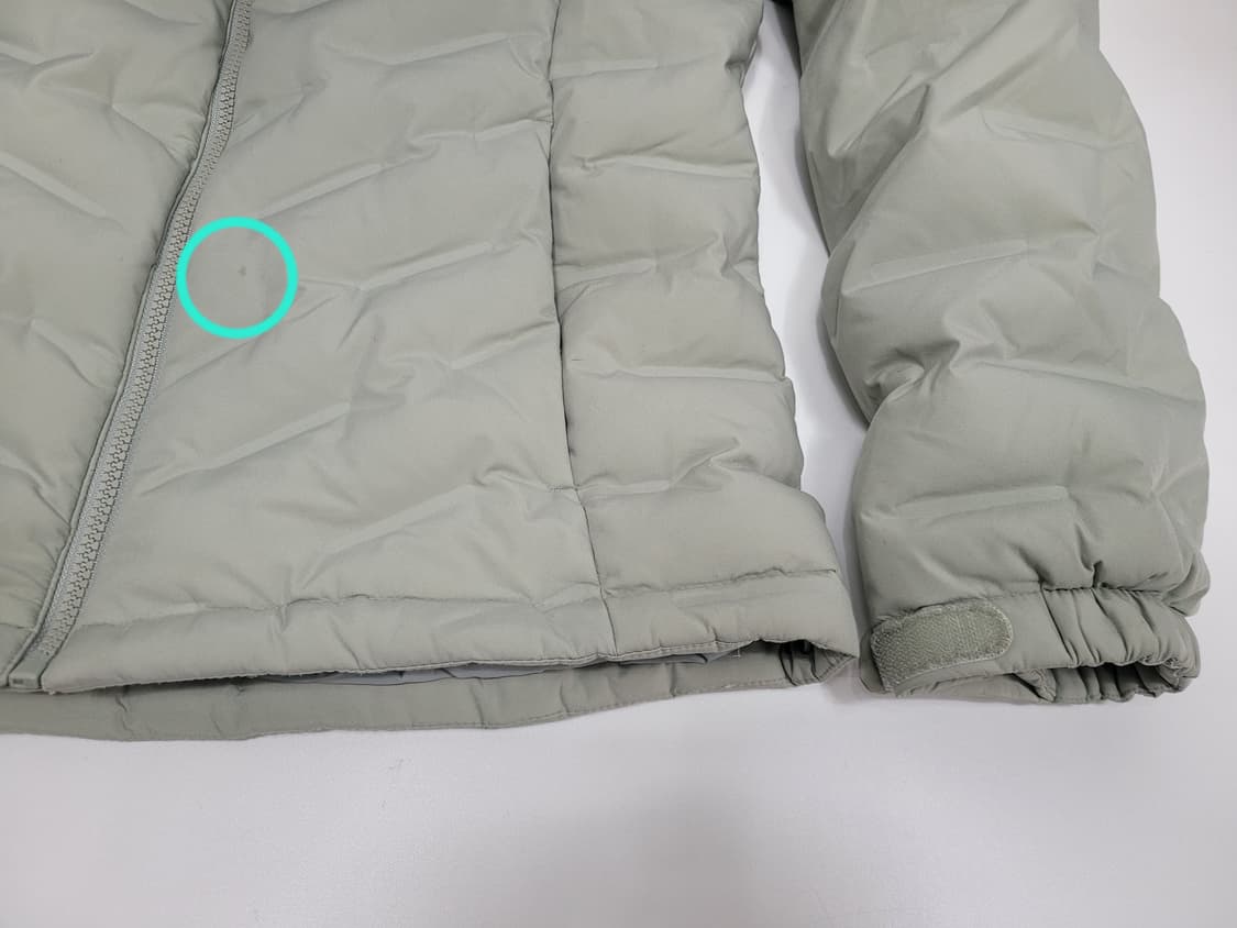 블랙야크 22FW B제로스팟2 구스 다운 자켓 / 여 100
 상품이미지7