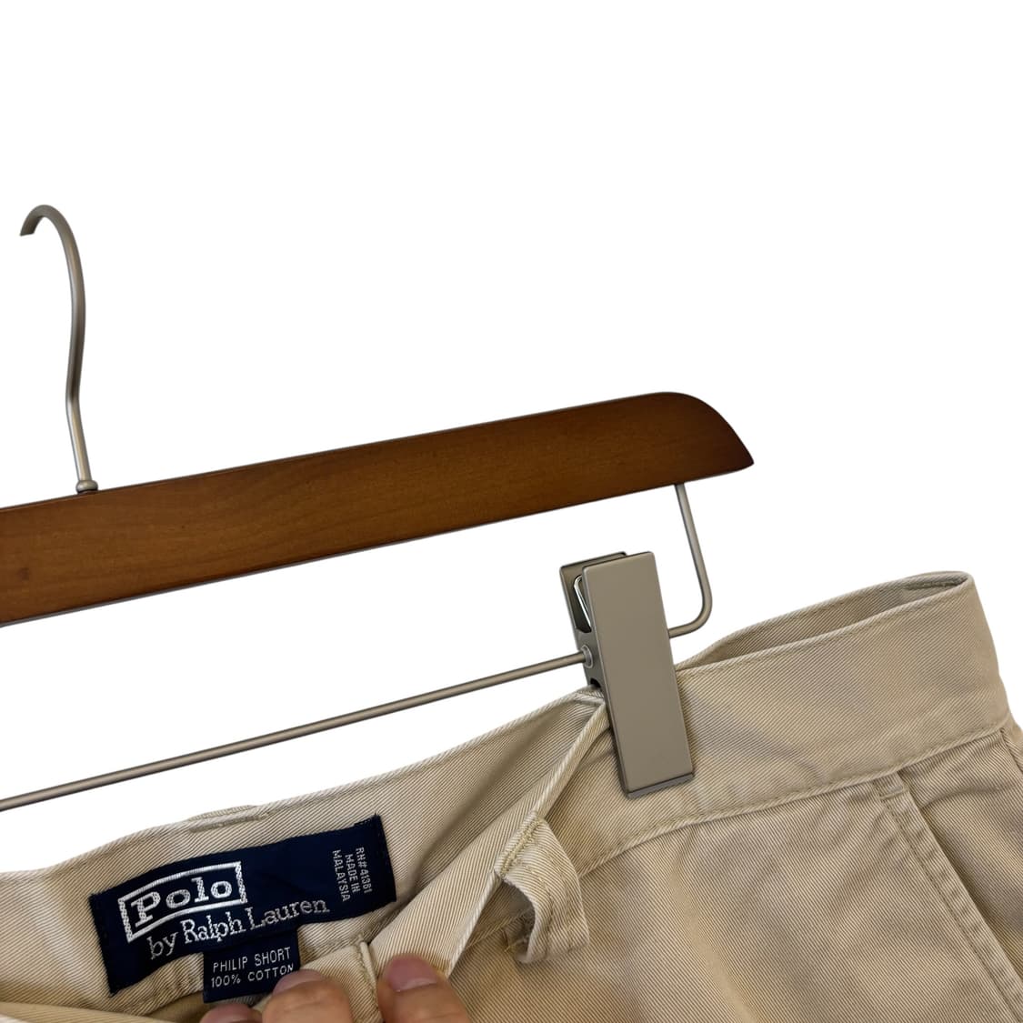 폴로 랄프로렌 하프 치노 팬츠 상품이미지3