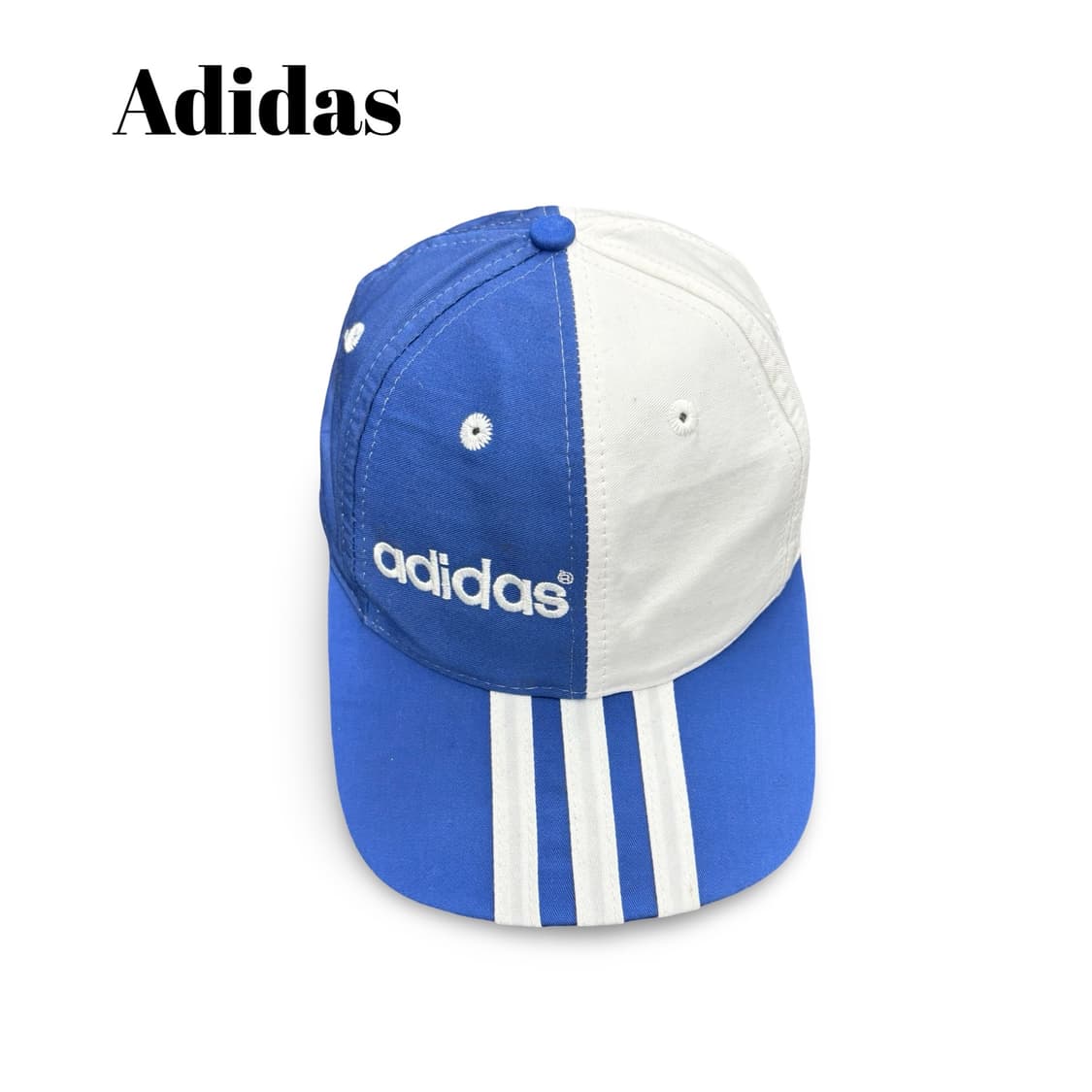90s아디다스빈티지볼캡 상품이미지1