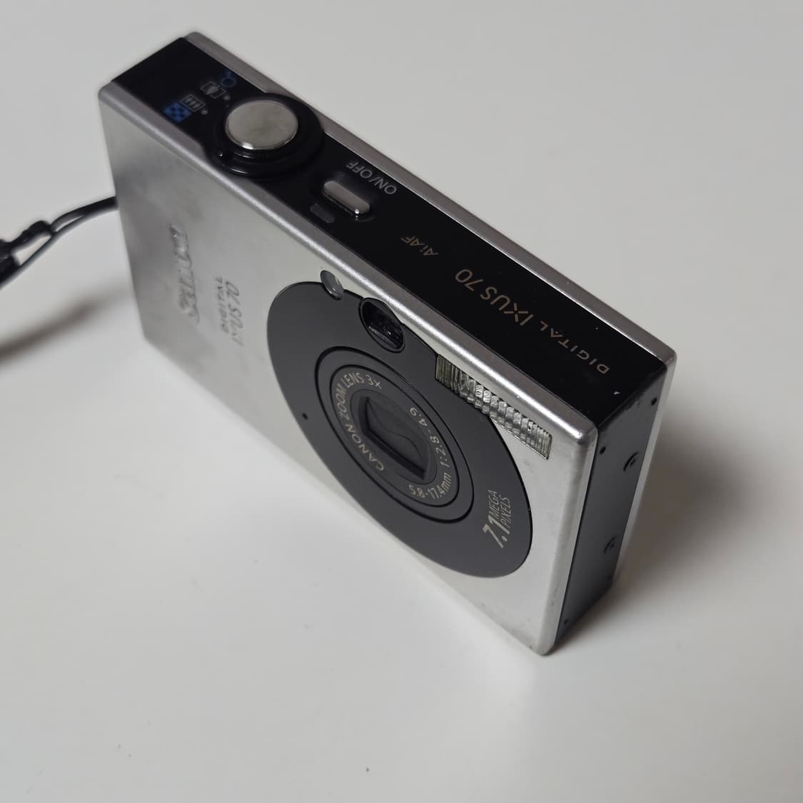 캐논 익서스 70 디지털 카메라 상품이미지3