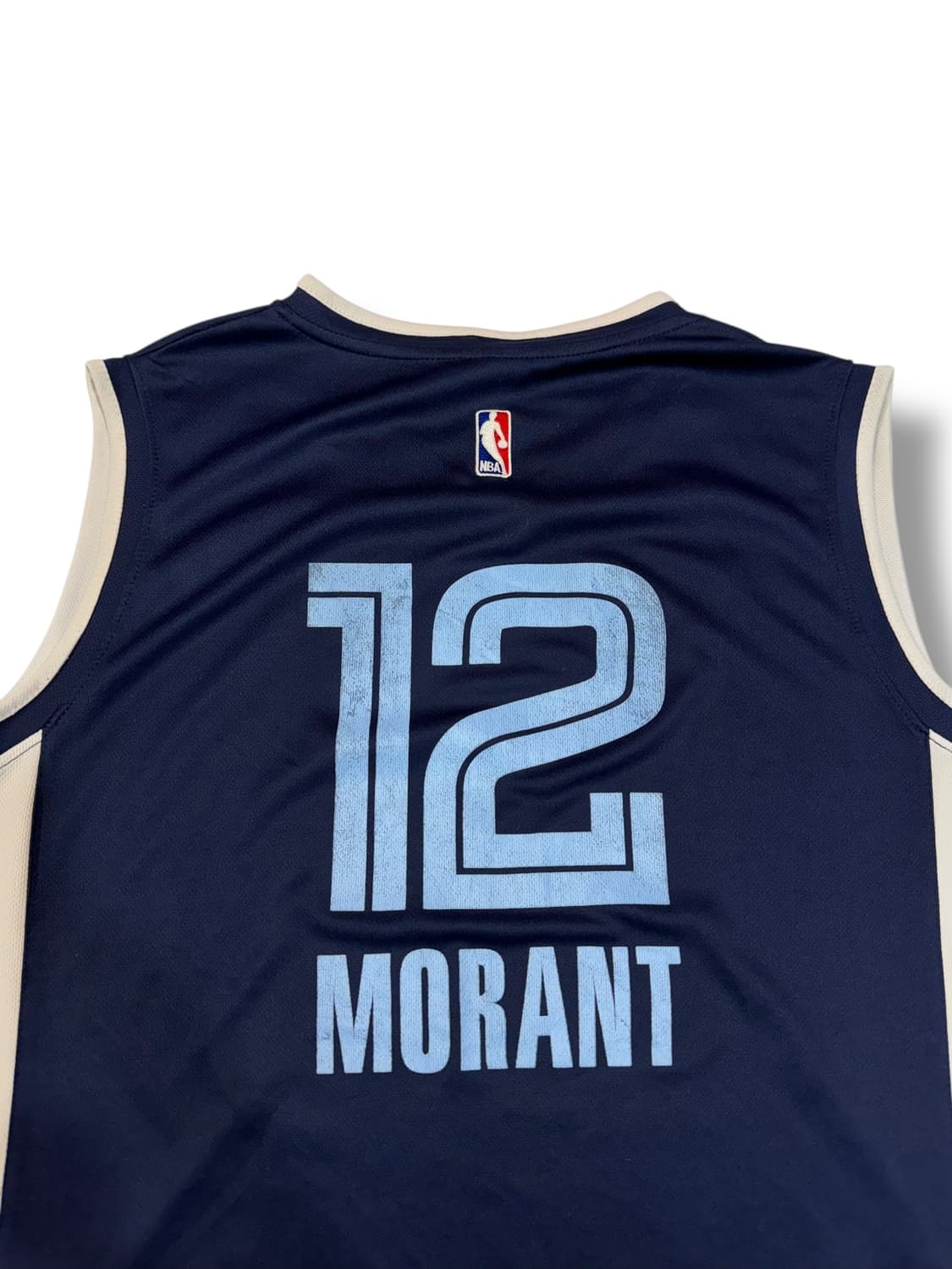 나이키 멤피스 그리즐리스 자 모란트 농구 져지 (XL) 상품이미지4