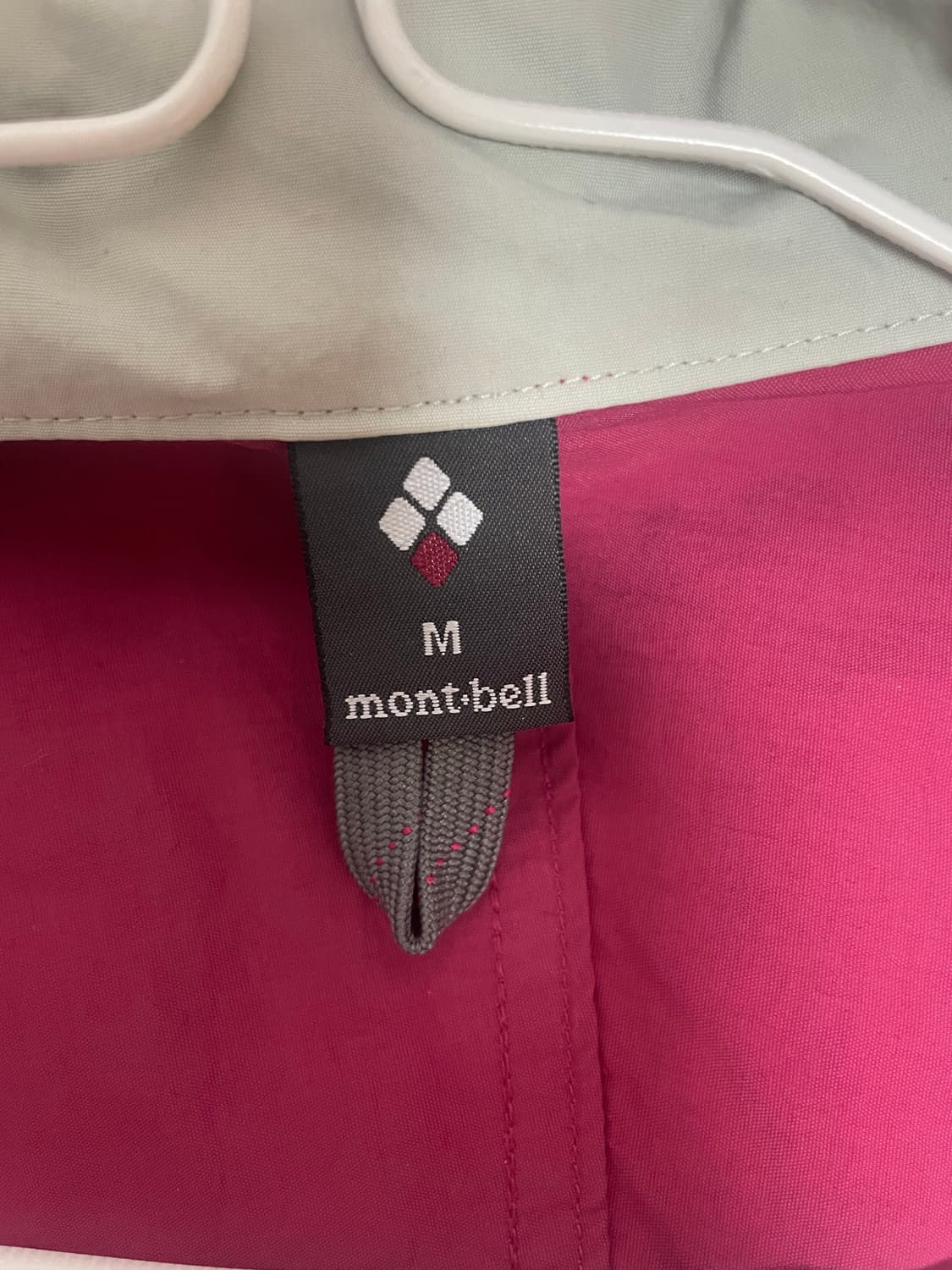 몽벨 바람막이 (M) 상품이미지3