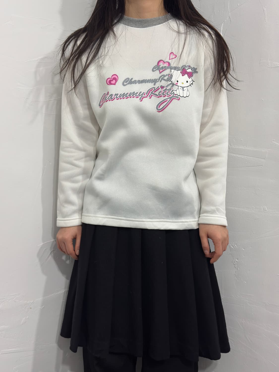 charmmy kitty top 상품이미지3