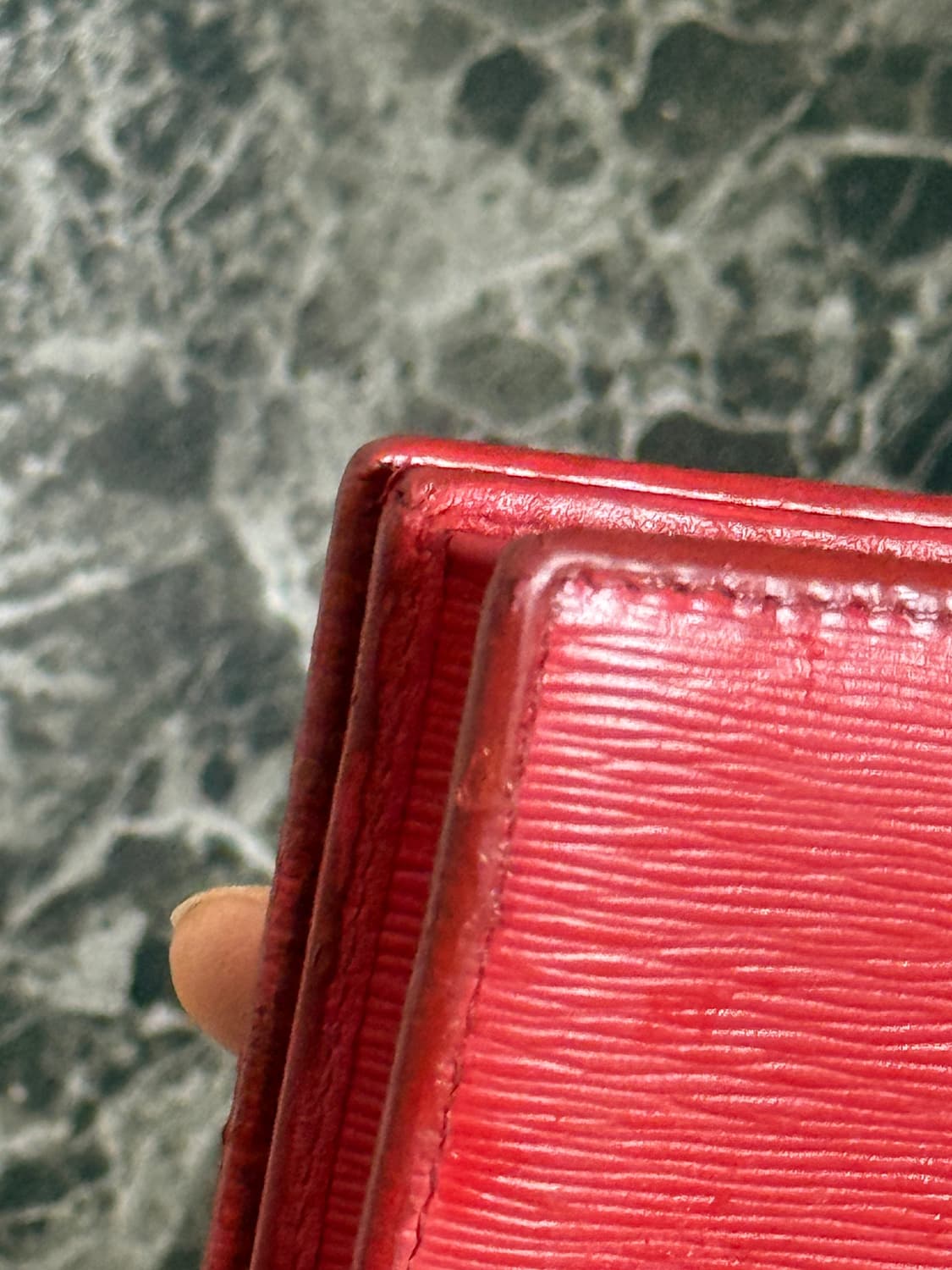 프라다 사피아노 카드지갑 상품이미지9