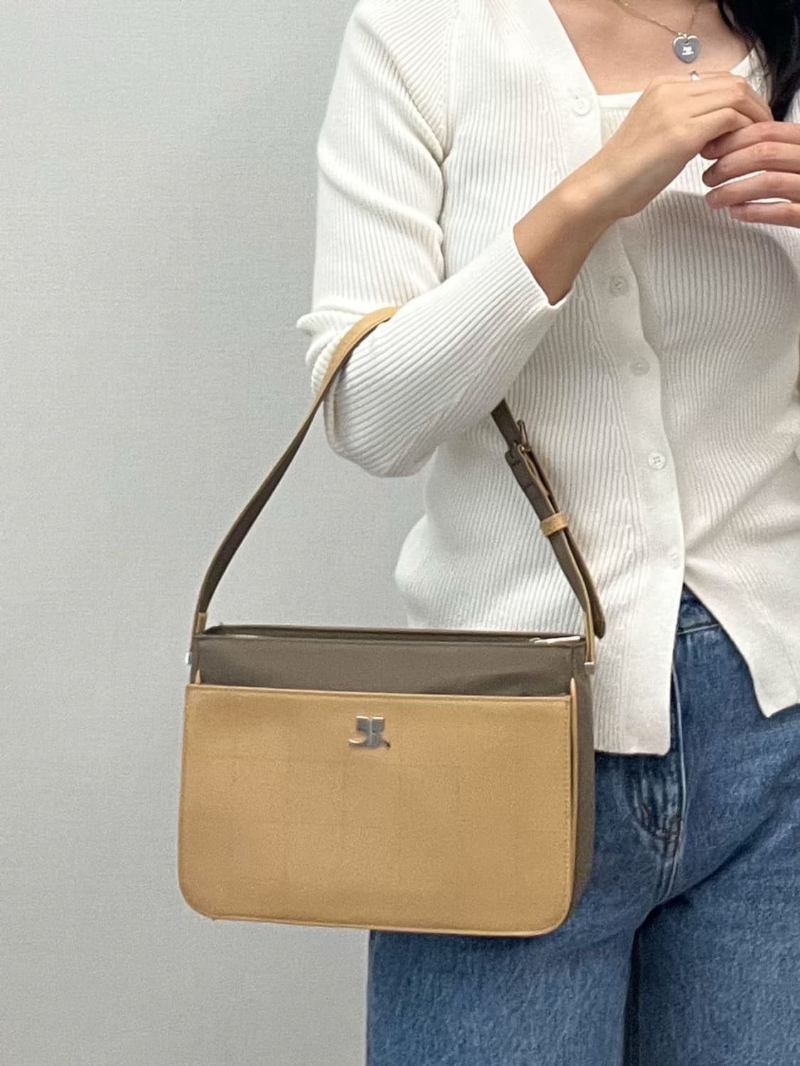 courreges / 꾸레쥬 숄더백  상품이미지10