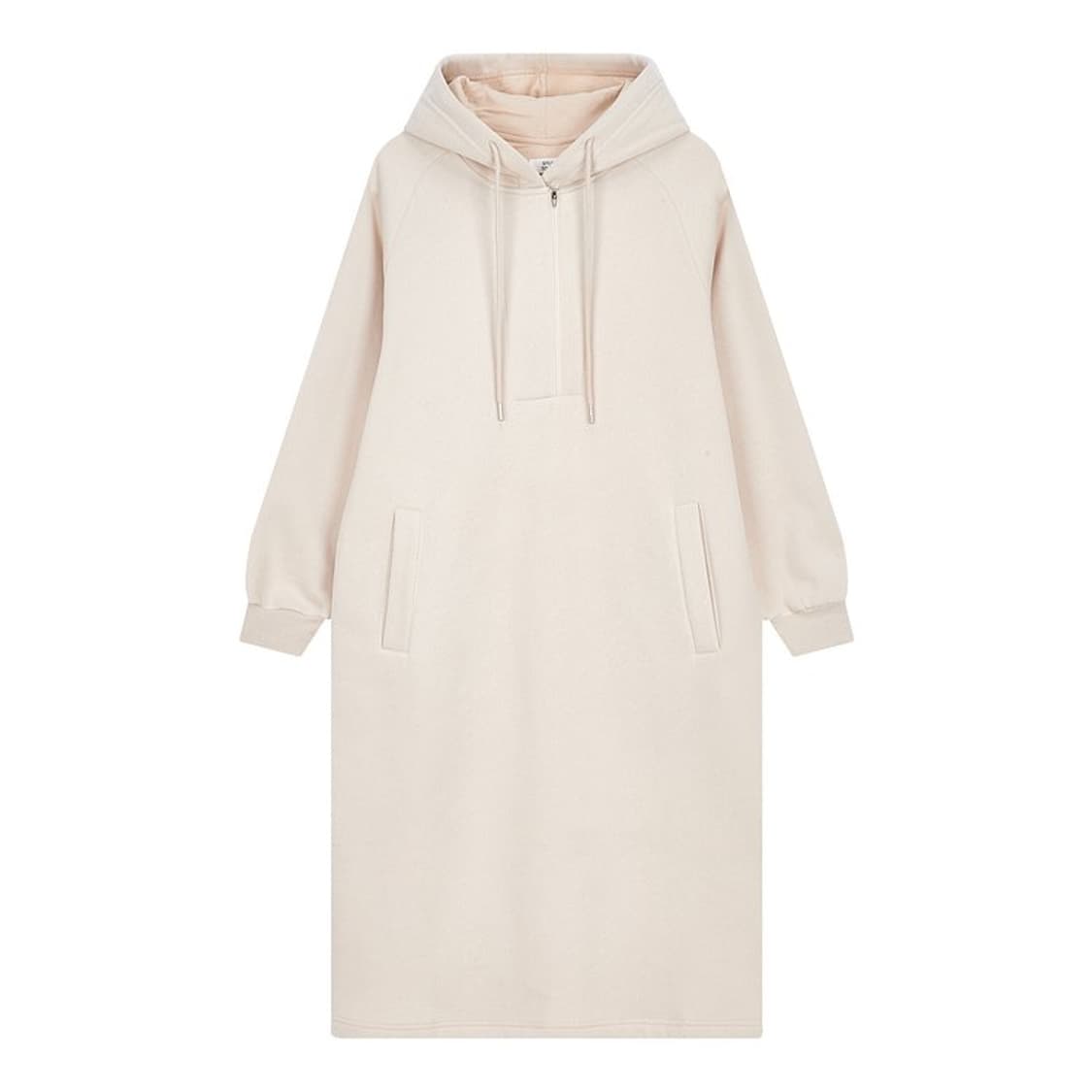 스튜디오 톰보이 후드 원피스 상품이미지1