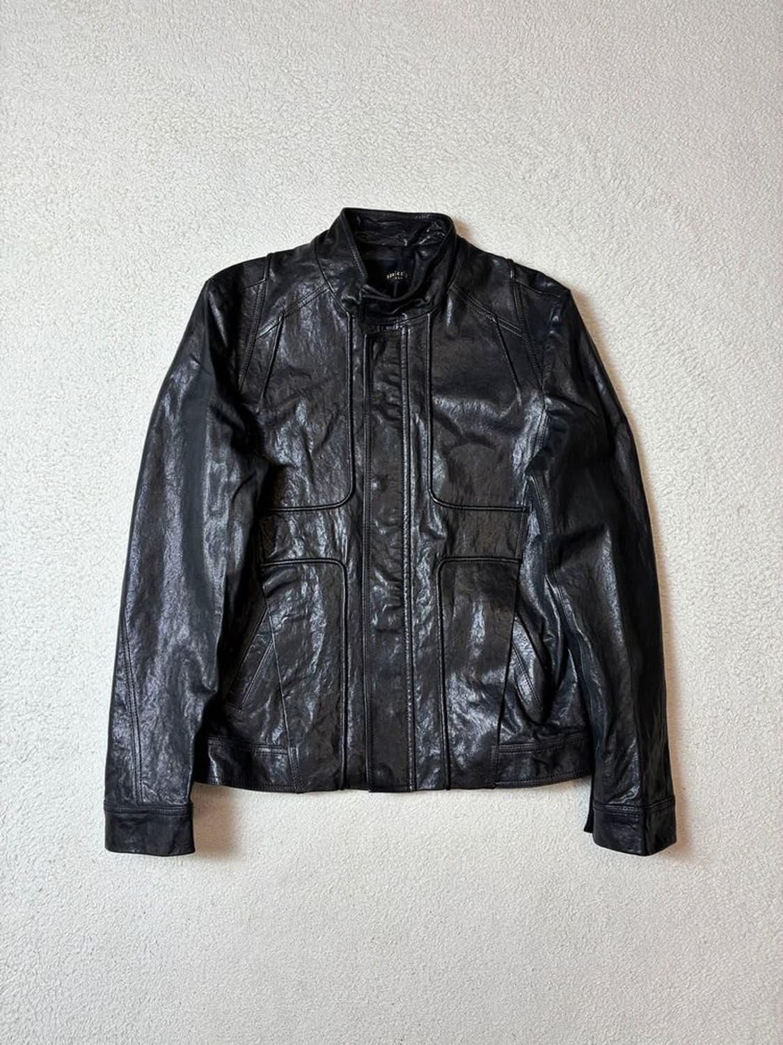 빠니깔레 이태리 100% 양가죽 자켓 PN7328 상품이미지1