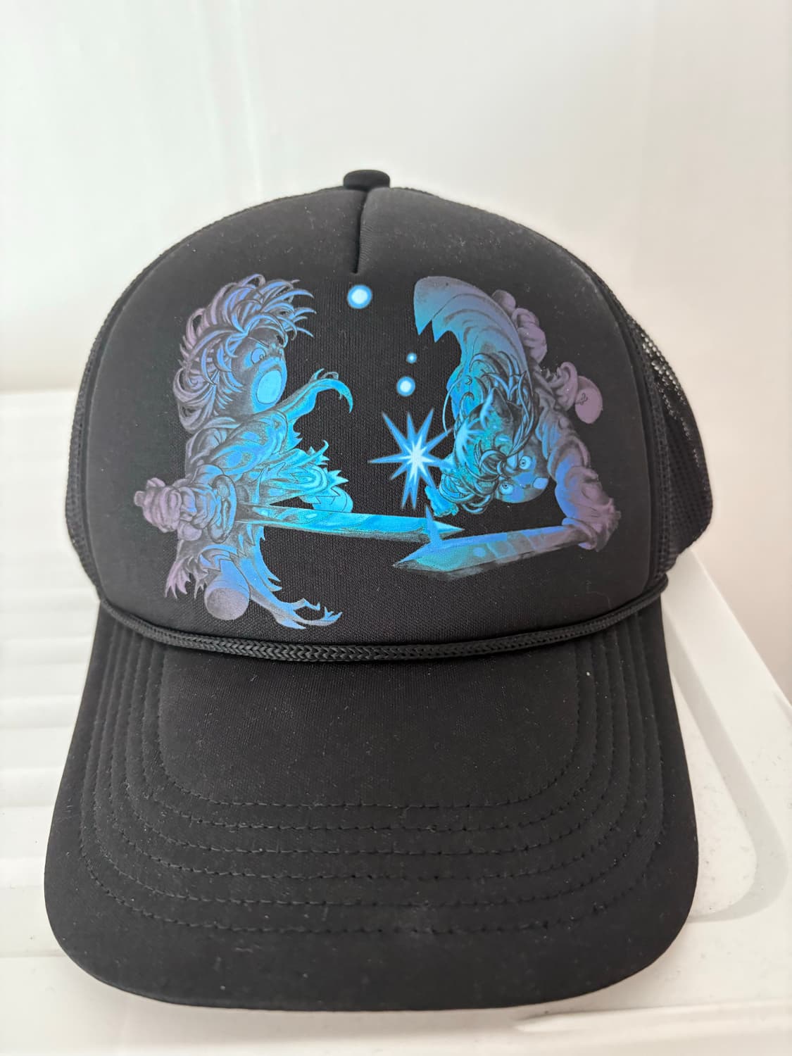 유민하 모자 상품이미지1