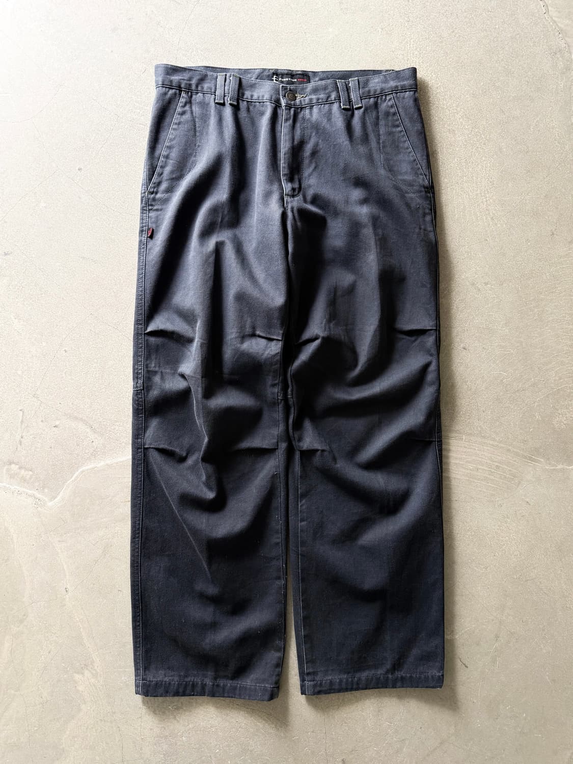 Vintage Edwin Cotton Work Pants 상품이미지1