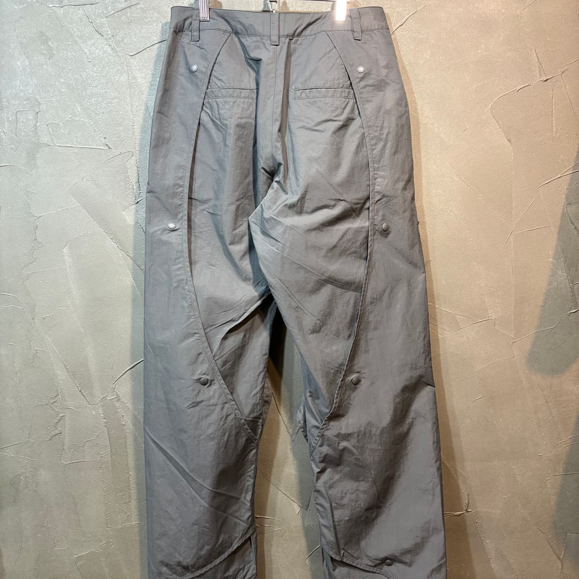 [1] SANSAN GEAR 산산기어 버튼 팬츠 상품이미지5