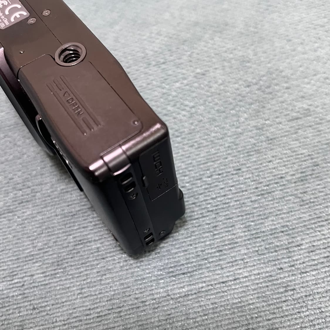 Ricoh cx5 리코 디지털 카메라 상품이미지4