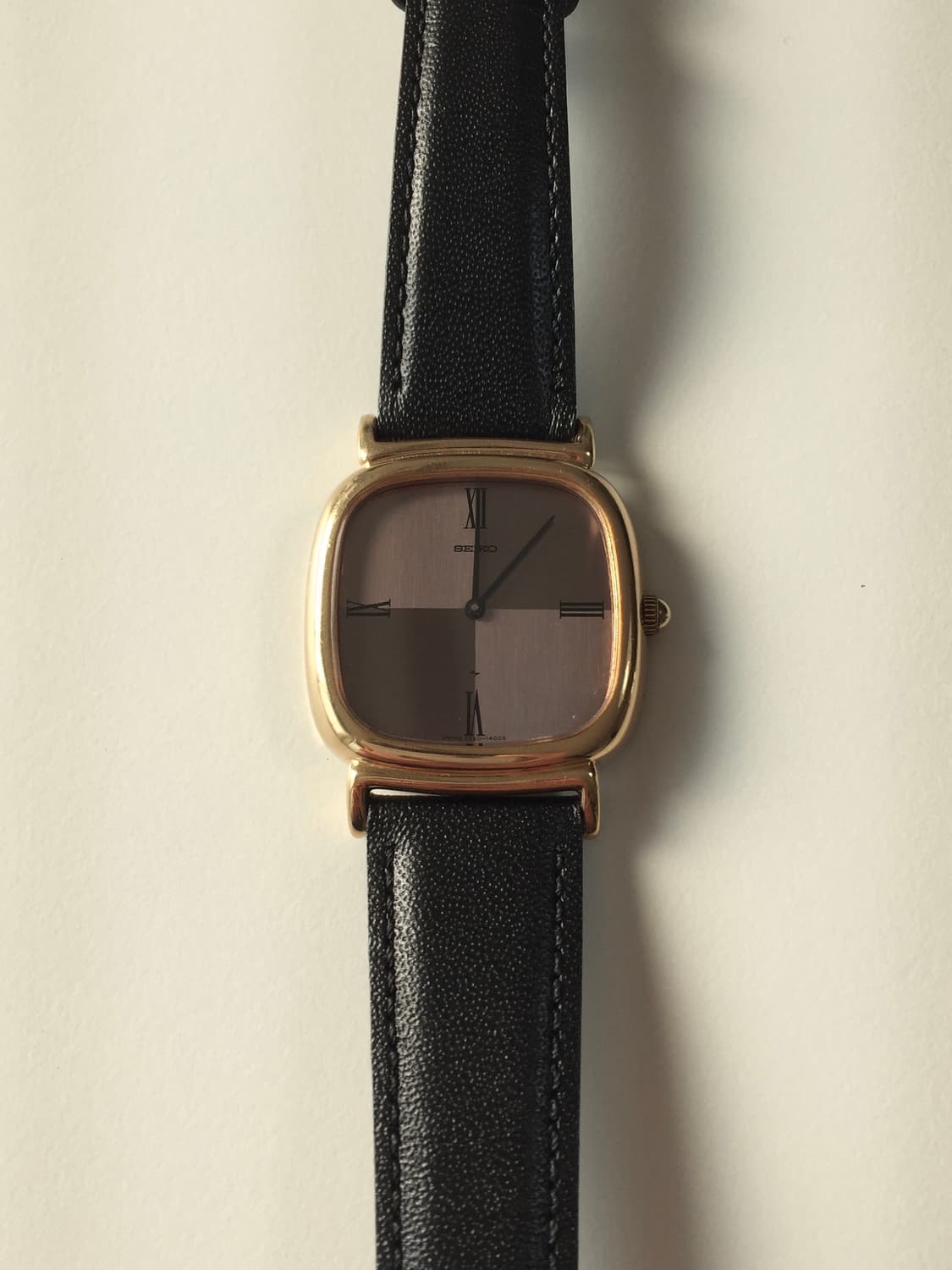 70s seiko chariot check dial 상품이미지7