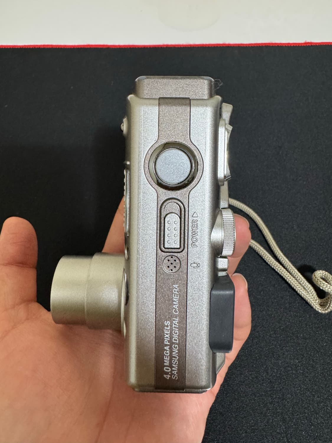 삼성 케녹스 디지맥스 V4 디카 상품이미지4