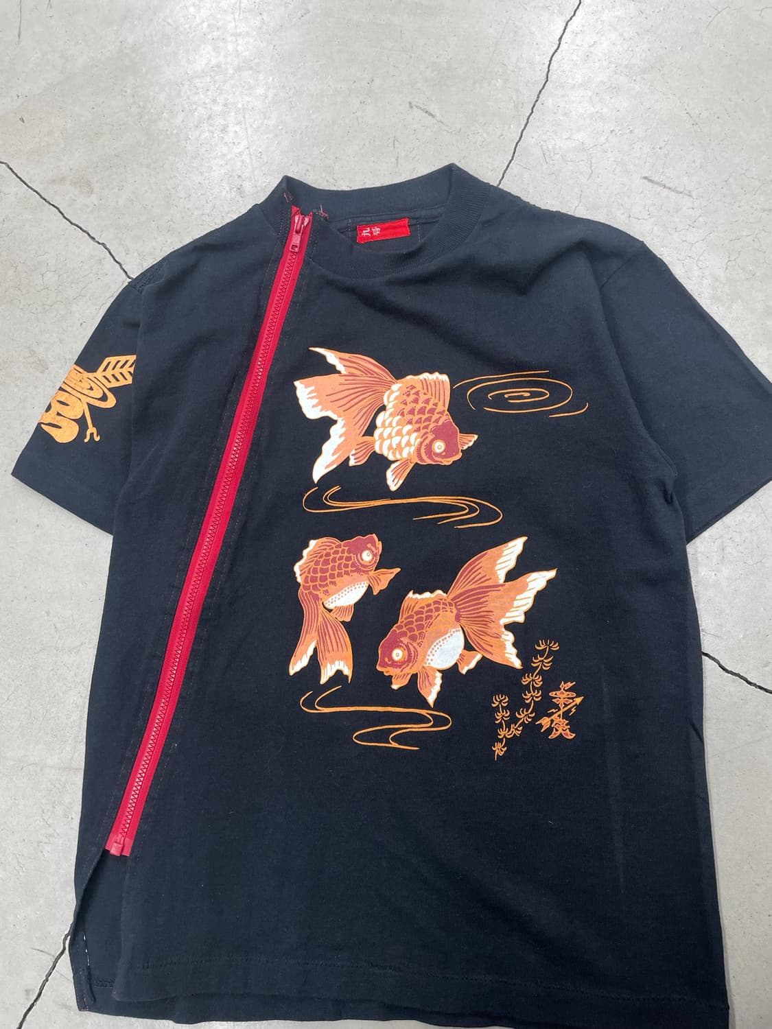 90‘s Takuya Angel T-shirt 상품이미지5