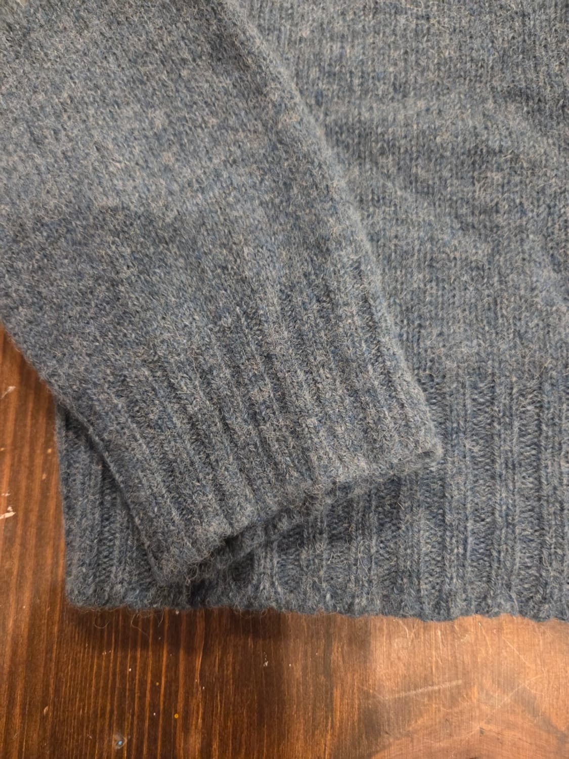 ESK 스코틀랜드 램스울니트 상품이미지5