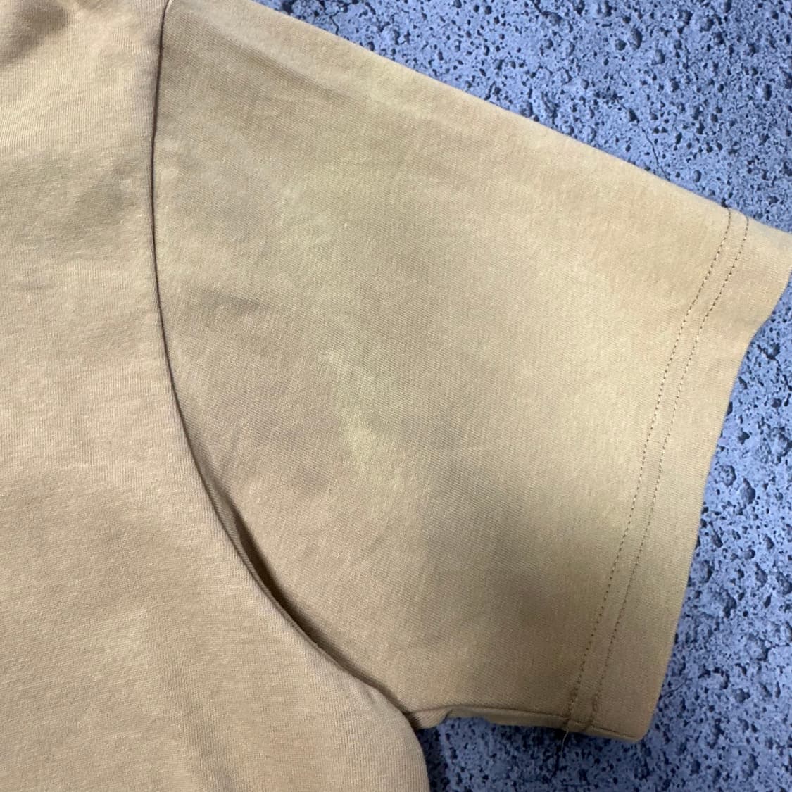 ✨ (바배) 빈티지 USAF 빅프린팅 반팔티 상품이미지5