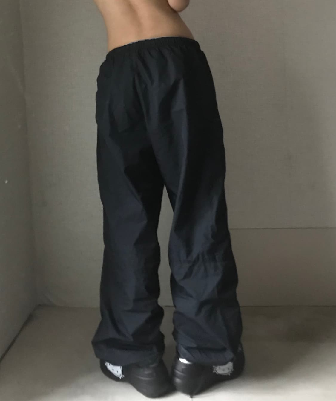 나이키 와이드핏 트레이닝 팬츠 상품이미지4