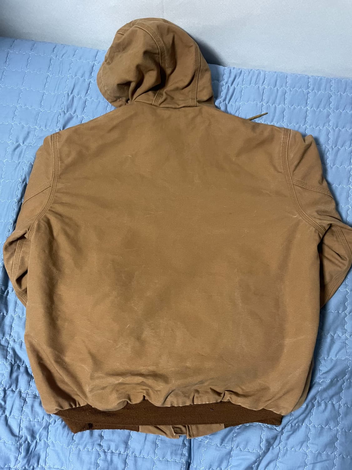 칼하트 fr 방염 액티브자켓 M (FRJ184) 상품이미지4