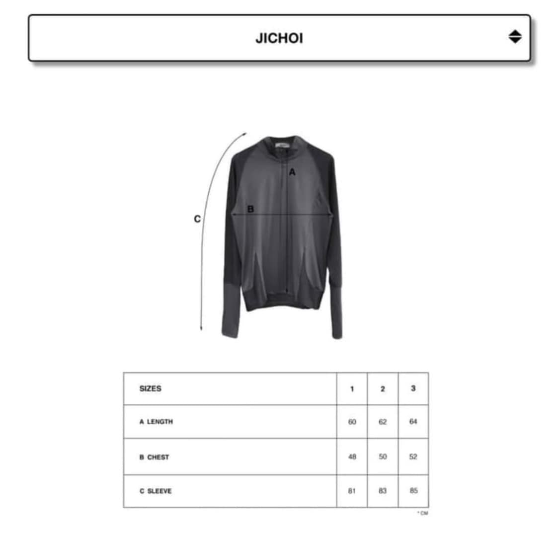 지초이 mesh long sleeve 메쉬롱슬리브 상품이미지5