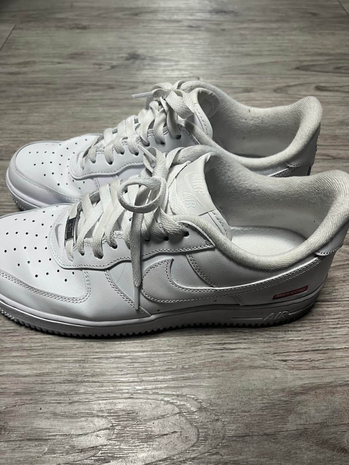 나이키 슈프림포스 270 상품이미지2