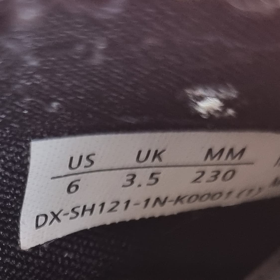 디스커버리 버킷 디워커 에어 여성운동화230  상품이미지6