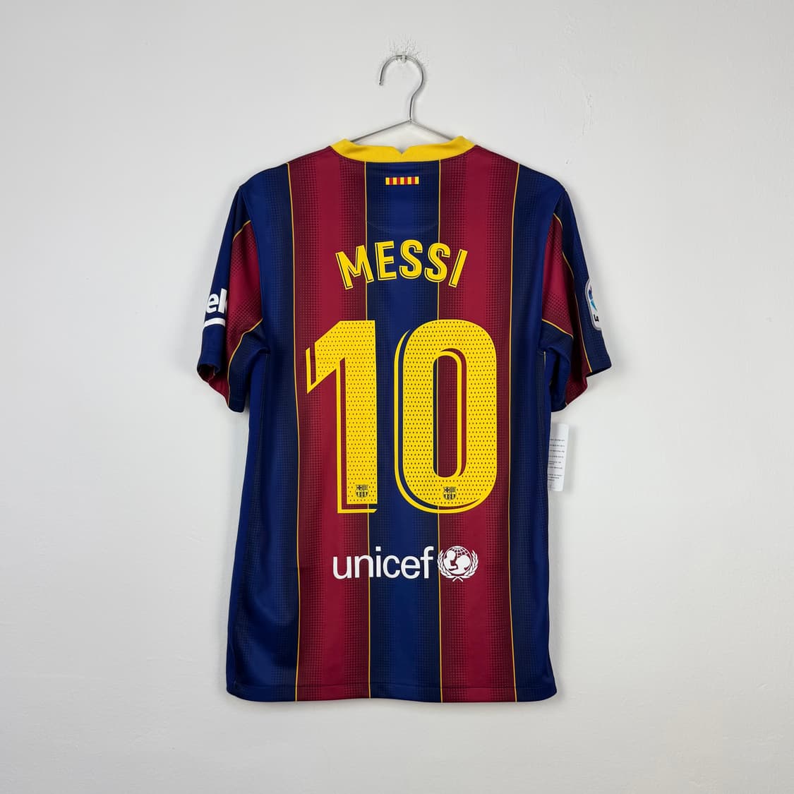 20-21 바르셀로나 홈 메시 유니폼 상품이미지1