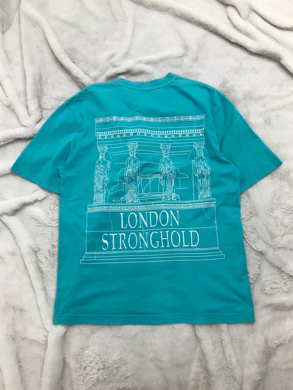 Palace London Strong Hold T-shirt  상품이미지8