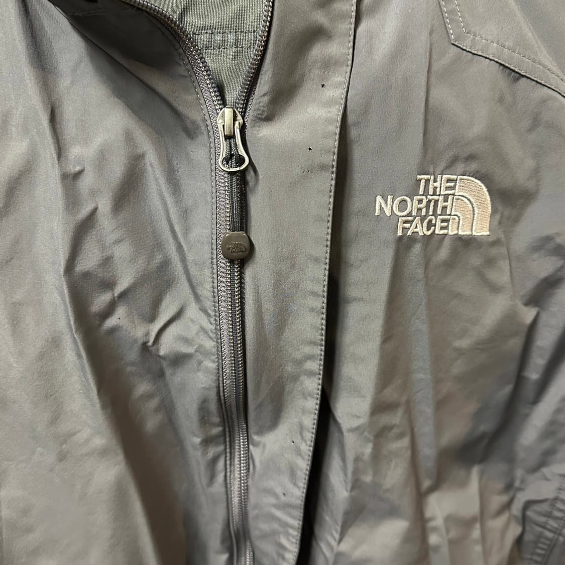 노스페이스 윈드스토퍼 바람막이 상품이미지6