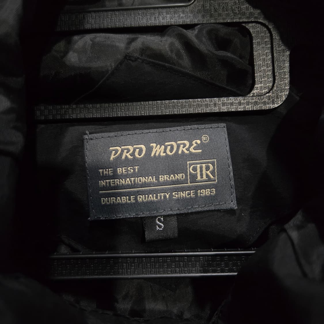 PRO MORE 바람막이 상품이미지3