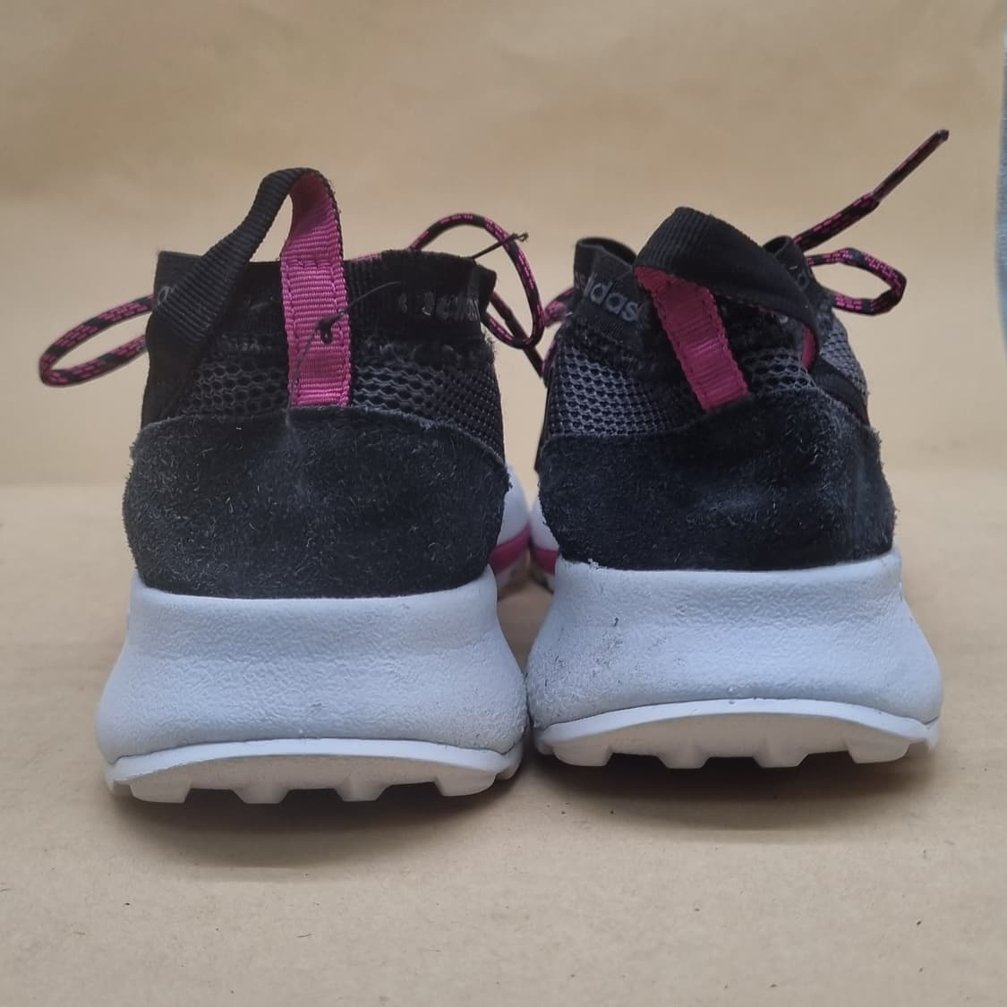 아디다스 클라우드폼 여성 런닝화245 상품이미지4