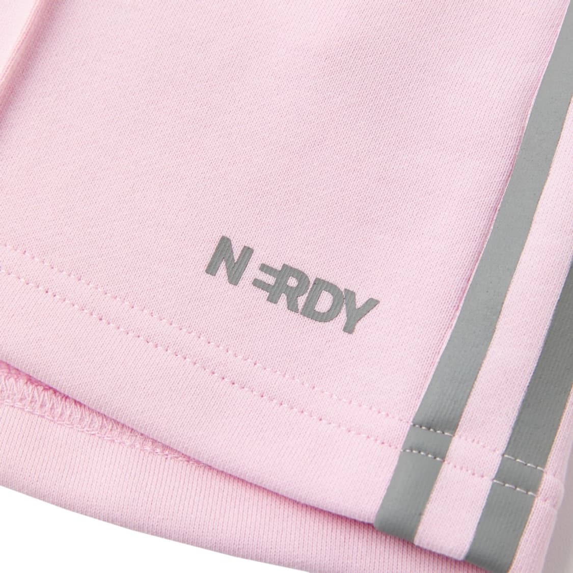 NDY (널디) 우먼즈 NY 쇼츠 핑크 상품이미지3