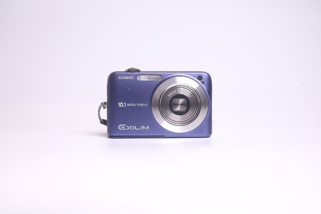 카시오 엑슬림 Z1050 블루 (이체 시 2만원 할인) 상품이미지2