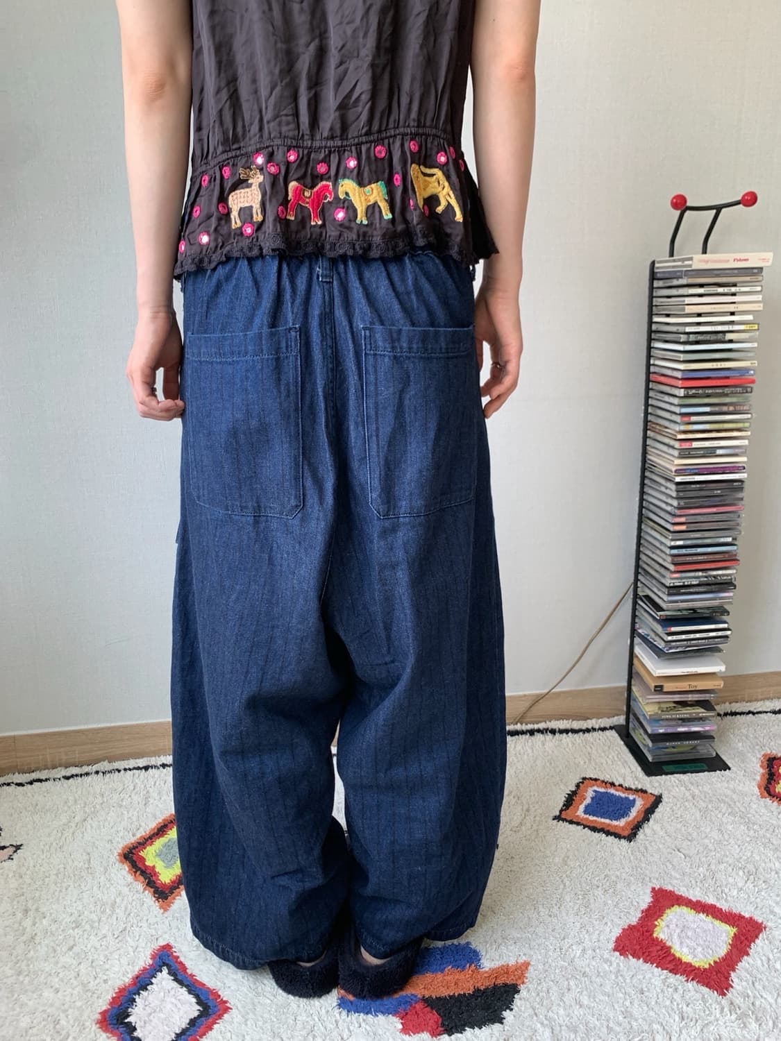 Niko And.. denim pants 상품이미지4
