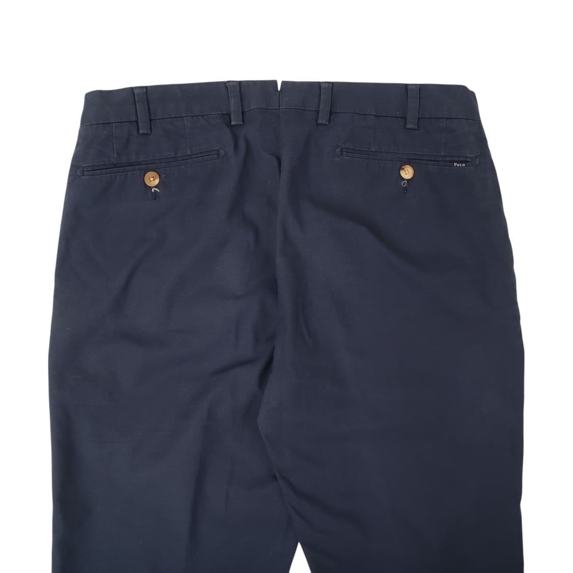 폴로 랄프로렌 네이비 슬림핏 코튼 치노팬츠 상품이미지5
