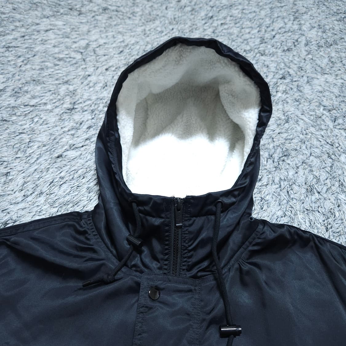 나이키) XL 남자 양털파카 돕바 / 왕눈이샵 상품이미지7