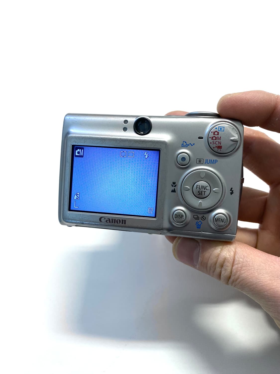 [예약] 캐논 익서스 IXUS 700 디지털 카메라 (IXY 600) 상품이미지3