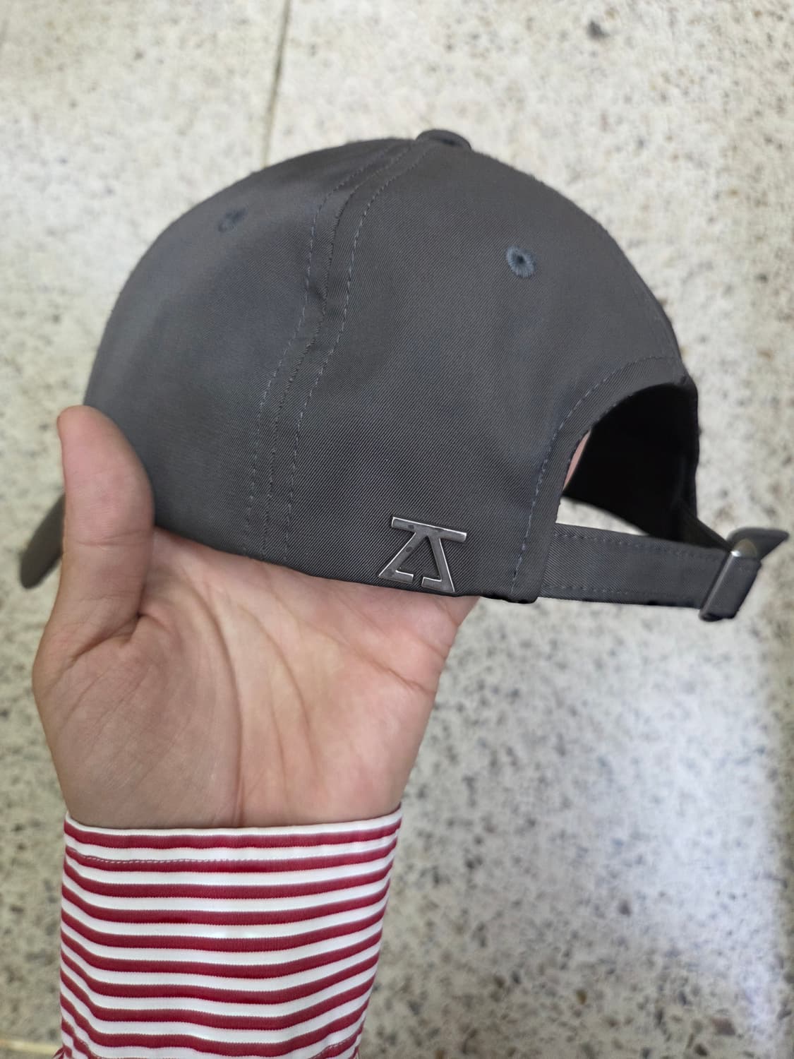 송지오 코스트 모자 상품이미지3