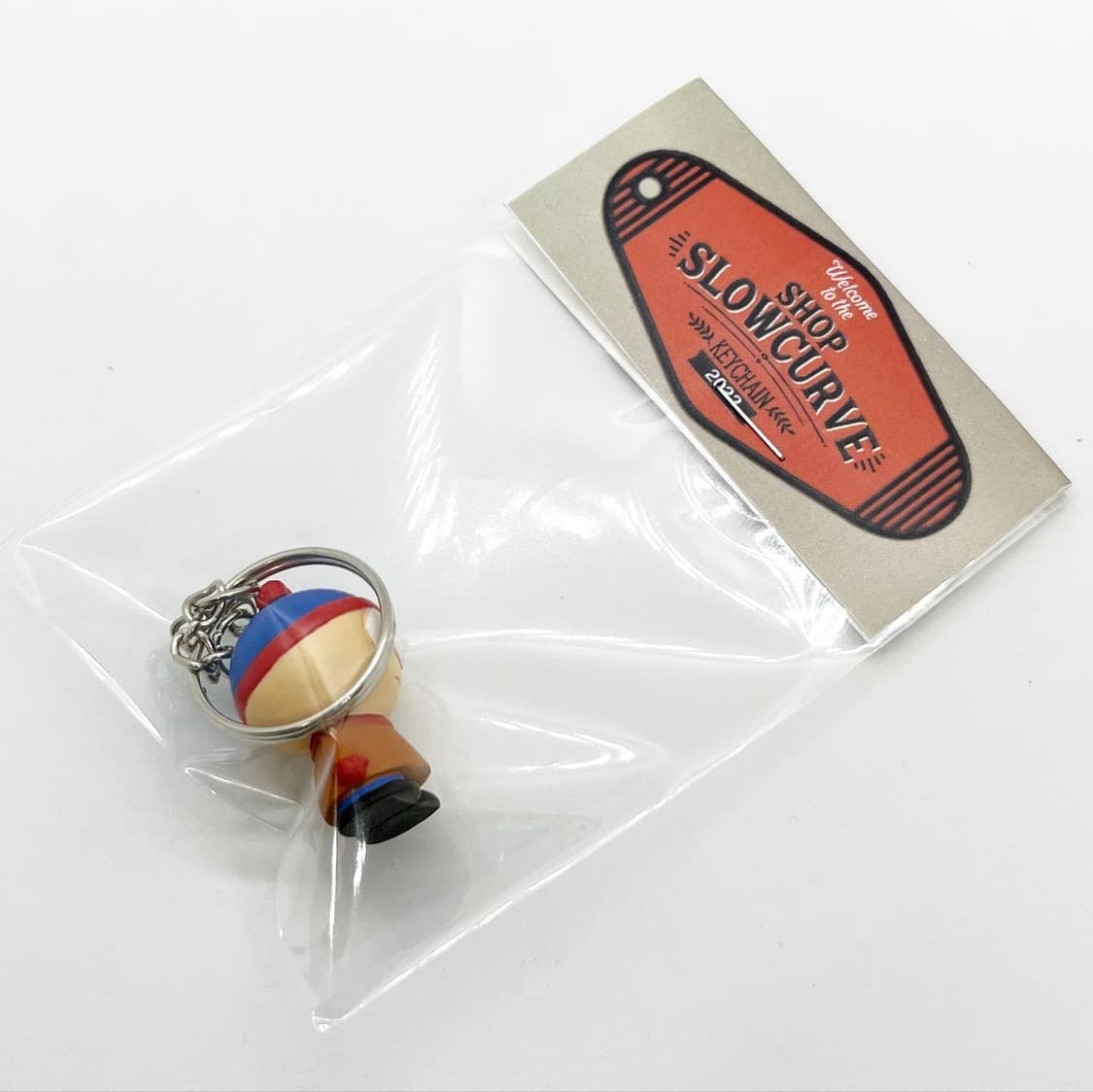 사우스파크 스탠 키링 👀 상품이미지2