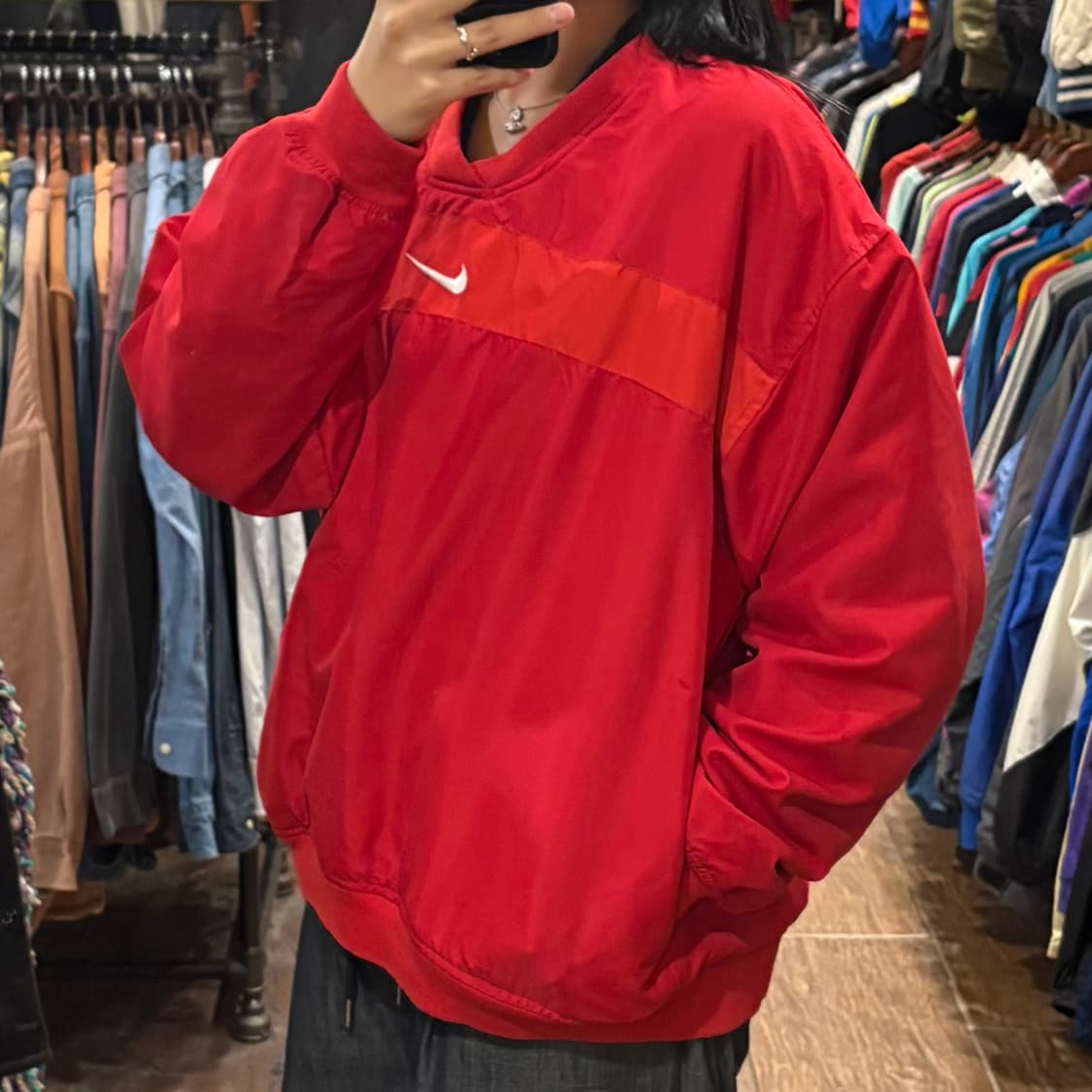 [HI] Nike웜업 레드 상품이미지3