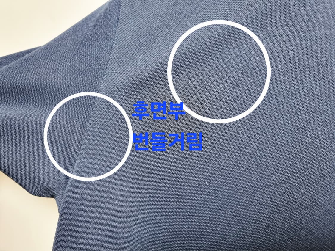 남성M 노스페이스 CMX프라임 기능성 반팔 반팔티 카라티 폴로티 상품이미지9