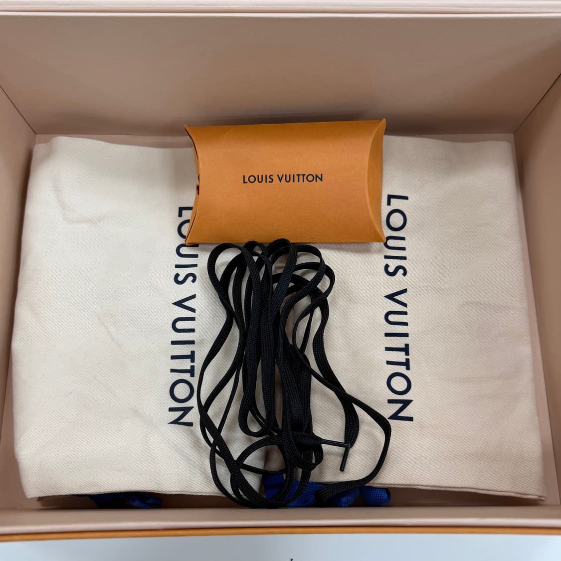 [S급/275] 루이비통 LV 다미에 데님 트레이너 스니커즈 상품이미지9