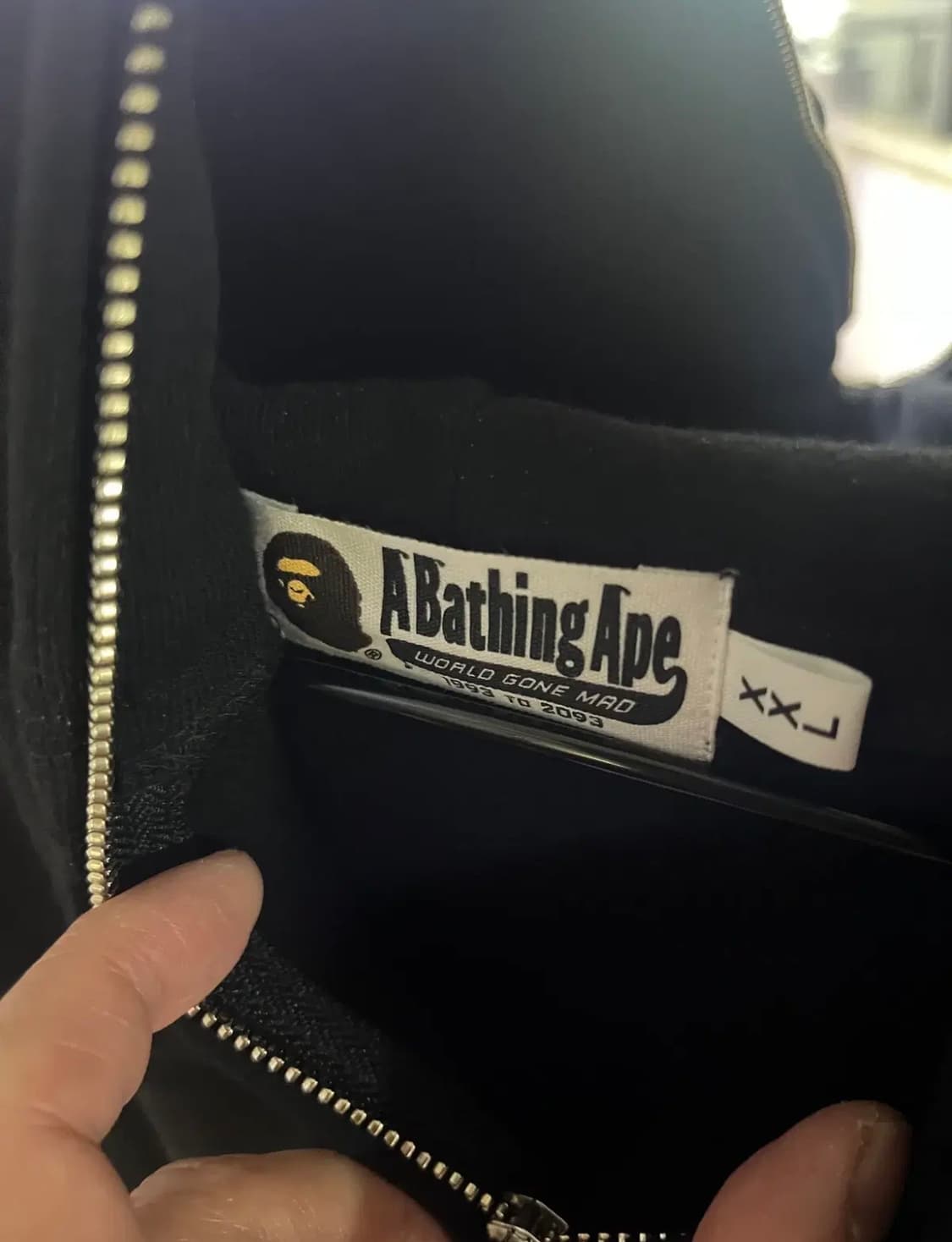 베이프 1st 타이거 스와로브스키 BAPE 상품이미지6