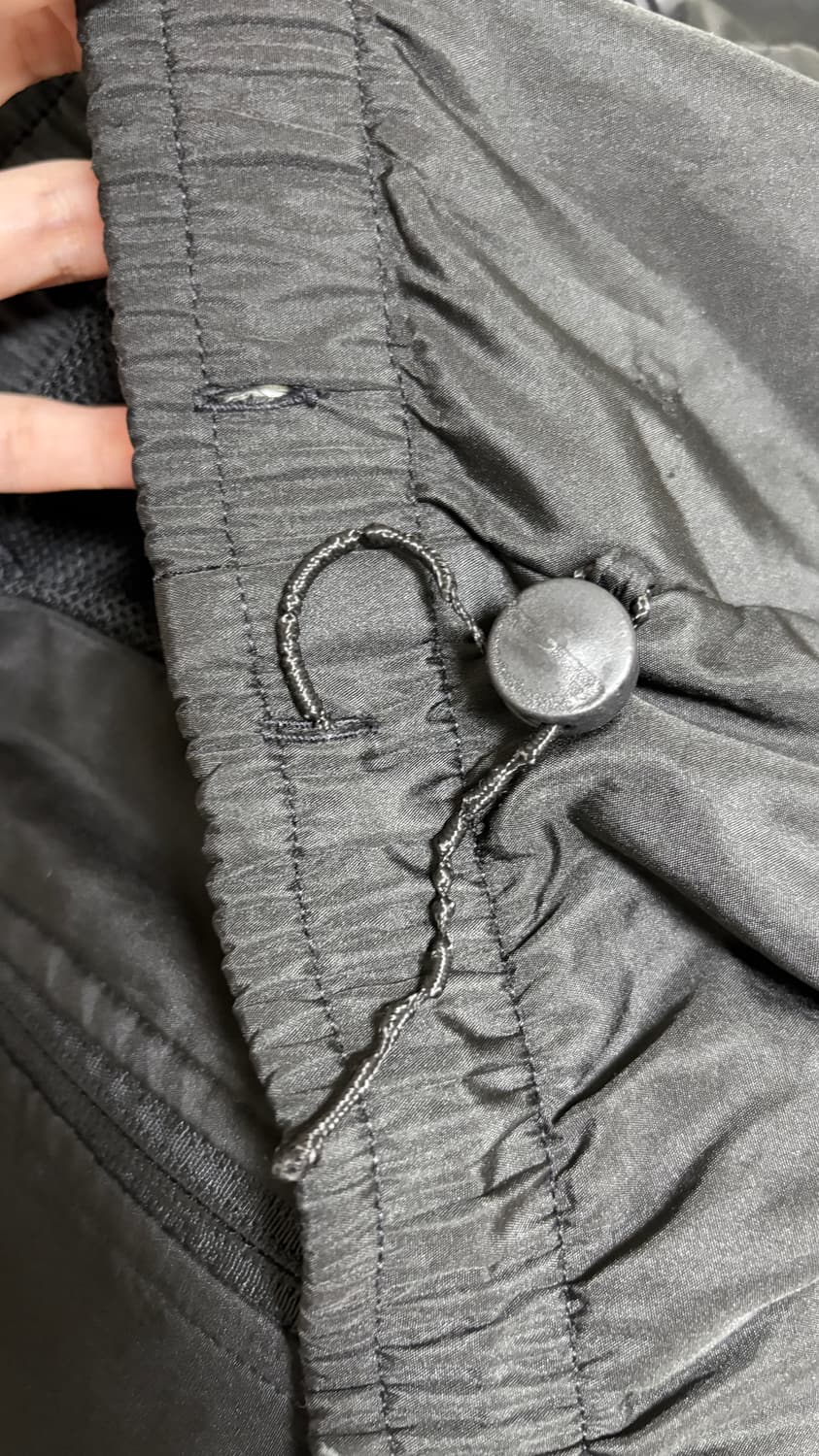 빈티지 프라다 스포츠 윈드브레이커 상품이미지9