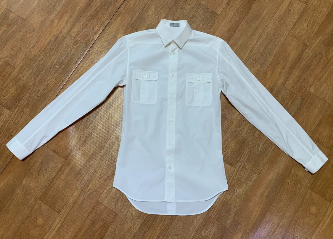 DIOR HOMME 디올 옴므 셔츠(코튼)37 사이즈 상품이미지1