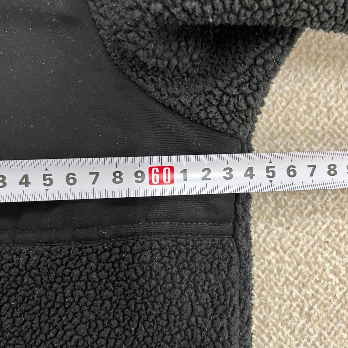 XL 타미힐피거 플리스 집업 자켓 0224M 상품이미지6